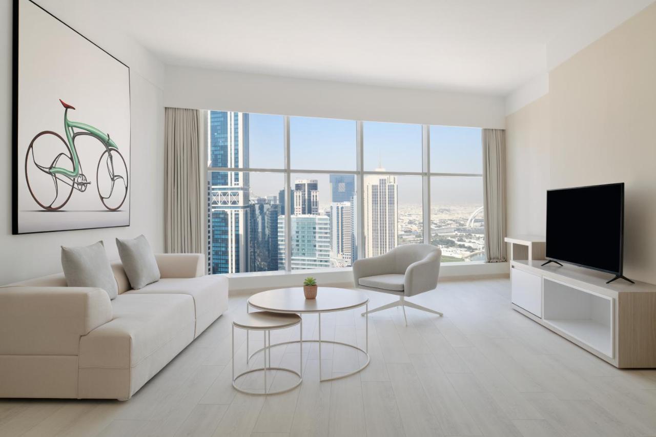 Element By Westin West Bay Doha Hotel Buitenkant foto