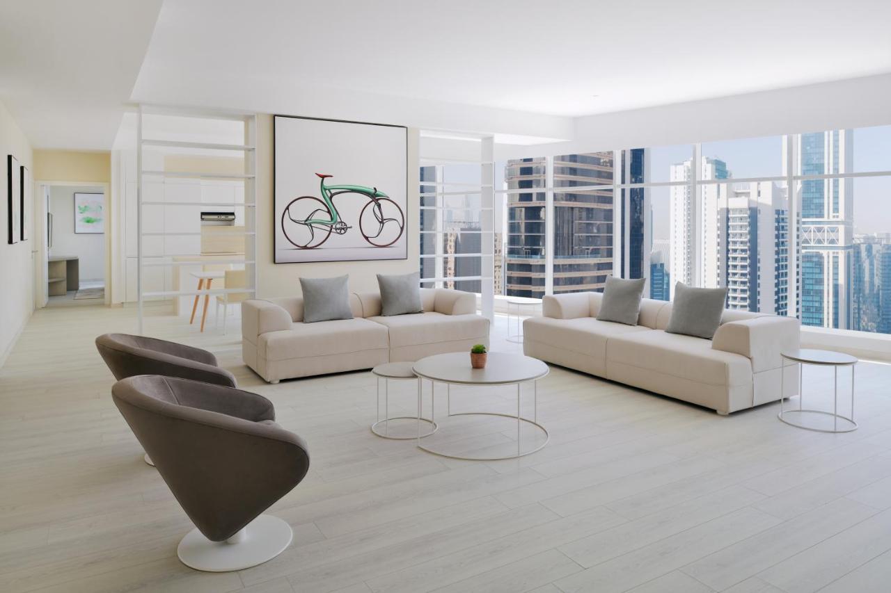 Element By Westin West Bay Doha Hotel Buitenkant foto