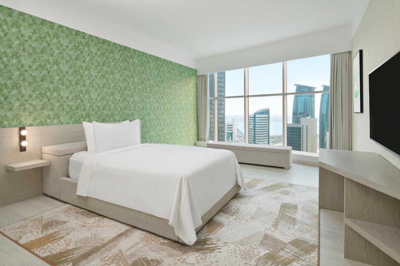 Element By Westin West Bay Doha Hotel Buitenkant foto