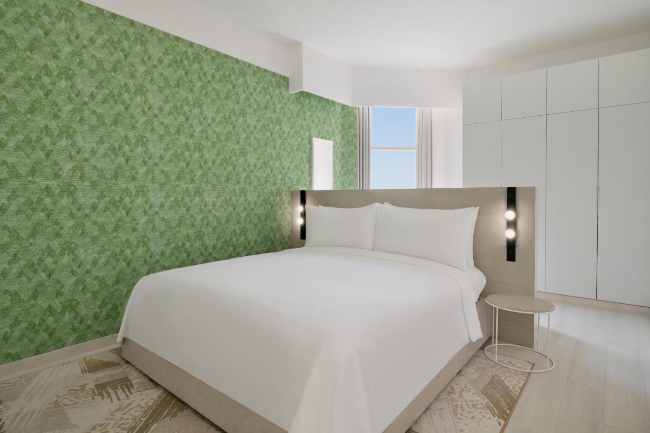 Element By Westin West Bay Doha Hotel Buitenkant foto